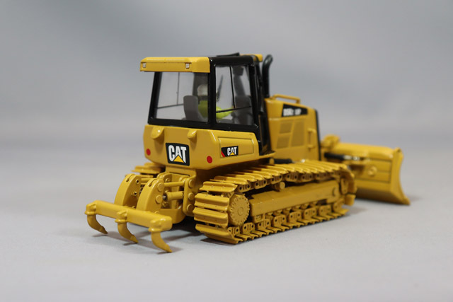 ダイキャストマスター コアクラシックシリーズ 1/50 CAT D5K2 LGP 