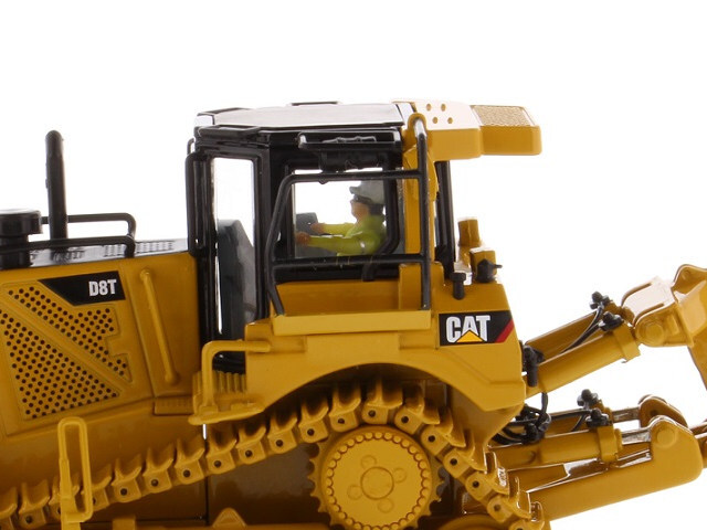 ダイキャストマスター コアクラシックシリーズ 1/50 CAT D8T