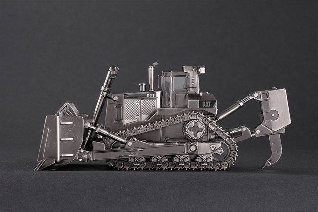 ☆予約品☆ ダイキャストマスター 1/50 キャタピラー CAT D11T