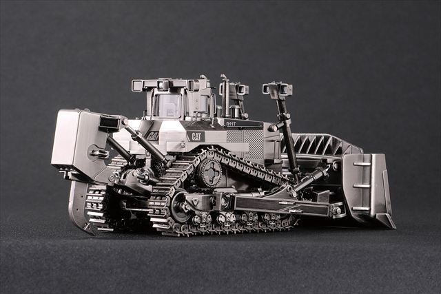☆予約品☆ ダイキャストマスター 1/50 キャタピラー CAT D11T