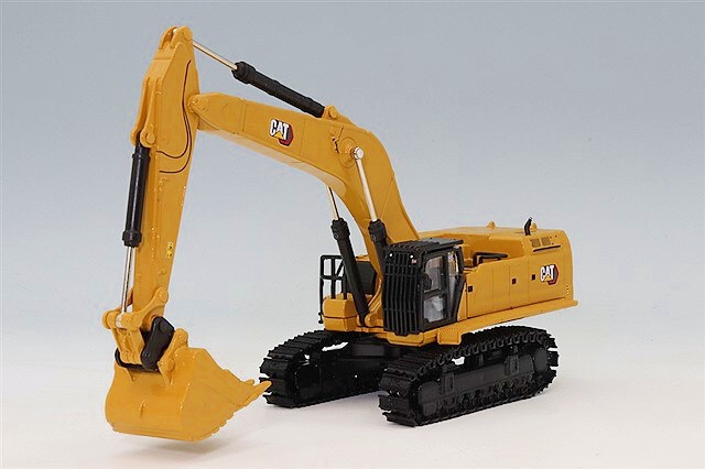 ダイキャストマスター 1/87 CAT 395 ネクストジェネレーション 油圧