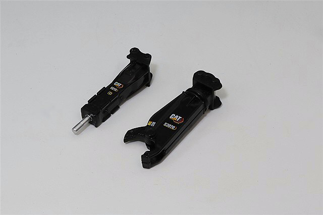 ダイキャストマスター 1/87 CAT 395 ネクストジェネレーション 油圧