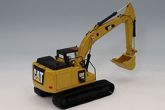 ダイキャストマスター 1/50 コアクラシックシリーズ キャタピラー CAT