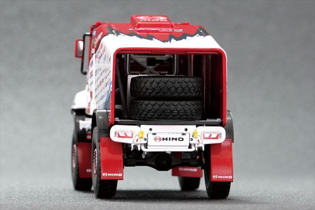 ☆予約品☆ 日野ヒューテック 1/43 日野 600シリーズ ハイブリッド