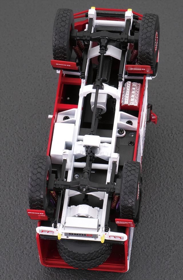 ☆予約品☆ 日野ヒューテック 1/43 日野 600シリーズ ハイブリッド