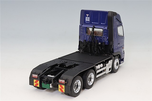 プラッツ/ケンクラフト 1/50 日野 プロフィア SS 6x4 ハイルーフ