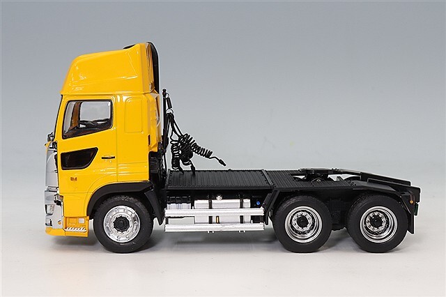 プラッツ/ケンクラフト 1/50 日野 プロフィア SS 6x4 ハイルーフ