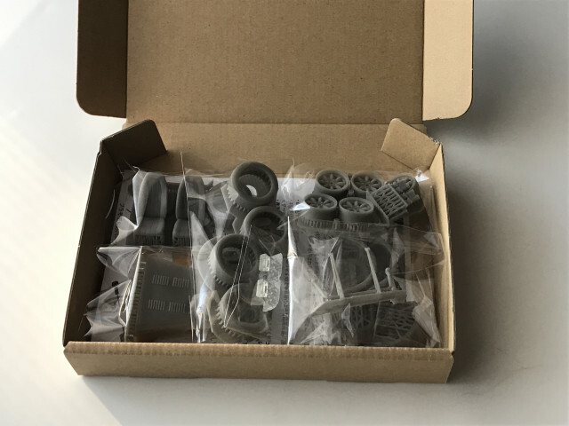 パチパラ3Dセット ENGINEER 合体工具セット 8点 DXZ-07 ドライバー ネジザウルス