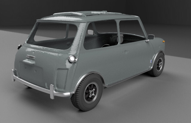 3D l Model Kit　3点　送料込み PLUSALFA 3DCAD/3Dプリンタ プロダクト 1/24 Mk-3 S コンバージョンキット