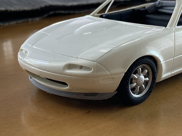 PLUSALFA 3DCAD/3Dプリンタ プロダクト 1/24 NA ロードスター