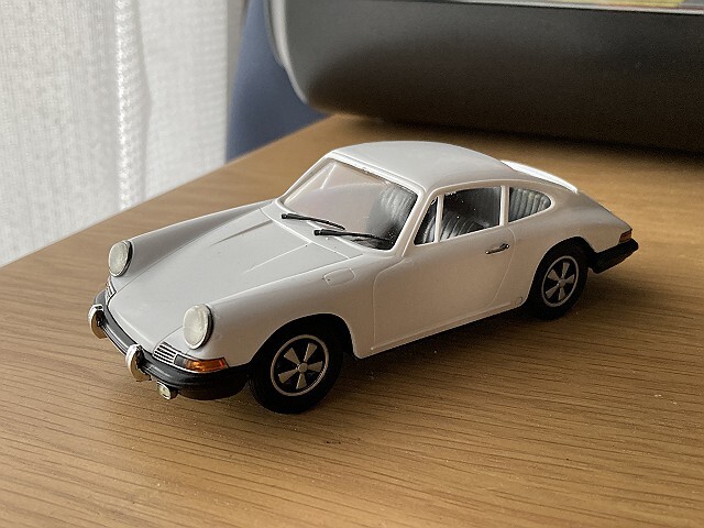 PLUSALFA 3DCAD/3Dプリンタ プロダクト 1/32 911S 2.0 ディテール