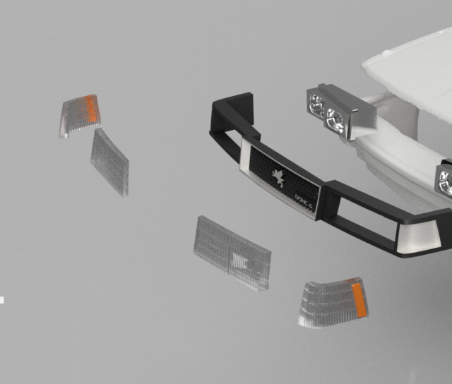 パーツ soala PLUSALFA 3DCAD/3Dプリンタ プロダクト 1/24 10 ソアラ 前期型