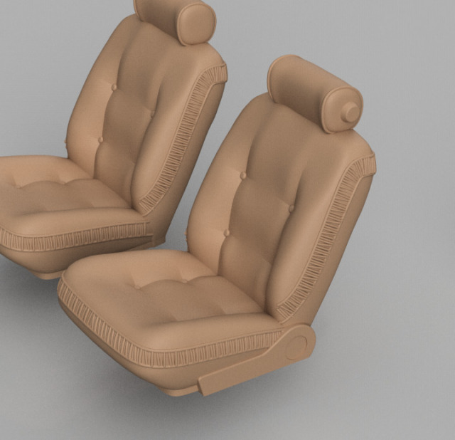 PLUSALFA 3DCAD/3Dプリンタ プロダクト 1/24 10 ソアラ 前期型