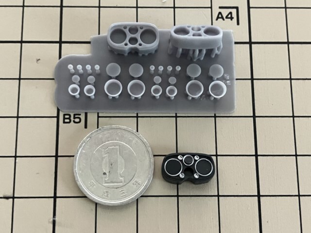 OKO  3DS パズドラZ プリンタ インク セット OKO 3DS パズドラZ プリンタ インク セット MESHひらめきラボ