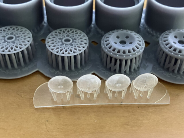 3Dプリンタ パーツ Printed parts set for CoreXY | Josef Prusa による Original Prusa