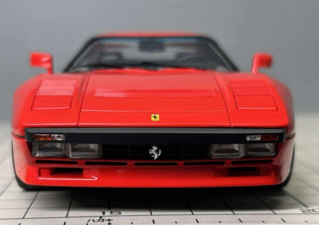 PLUSALFA 3DCAD/3Dプリンタ プロダクト 1/24スケール 288GTO