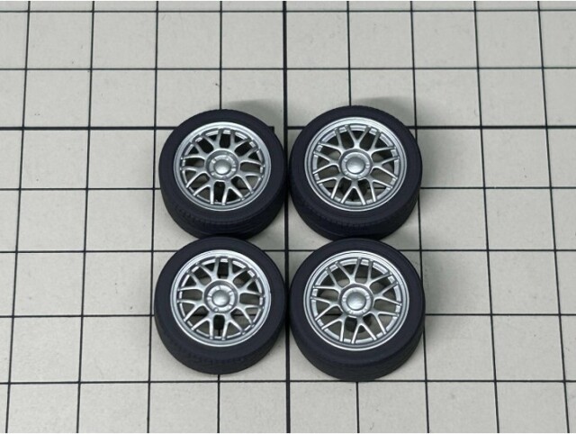 PLUSALFA 3DCAD/3Dプリンタ プロダクト 1/32 NSX-S コンバージョン