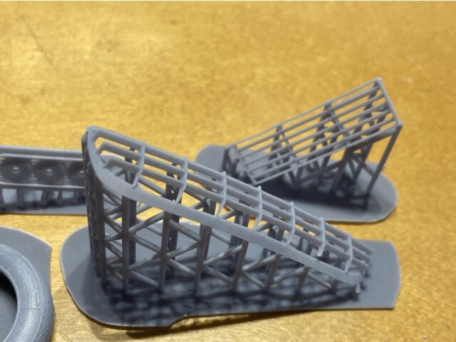 PLUSALFA 3DCAD/3Dプリンタ プロダクト 1/24 365BBディテールアップ