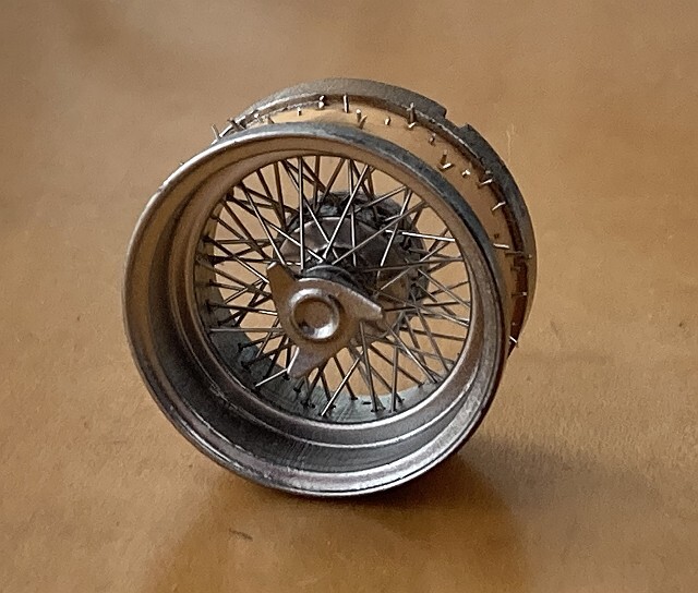 PLUSALFA 3DCAD/3Dプリンタ プロダクト 1/24 かっぱ式 ワイヤー