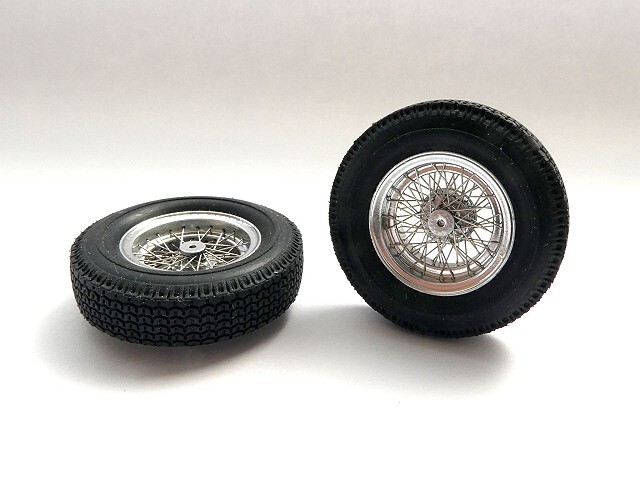 PLUSALFA 3DCAD/3Dプリンタ プロダクト 1/24 かっぱ式 ワイヤー