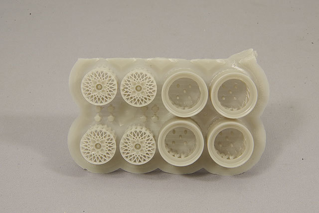 1/24 3Dプリントパーツ ファルコンスケールモデル 1/24 3Dプリントパーツ ニッサン