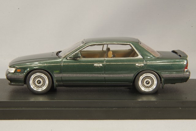 MARK43 1/43 日産 ローレル ターボ メダリスト クラブ S (C33