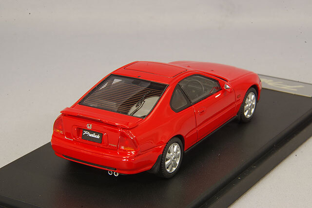 MARK43 2点セット 1/43 ホンダ プレリュードXX & CR-X Si Amazon | MARK43 1/43 ホンダプレリュード 2.2Si-VTEC (BB4