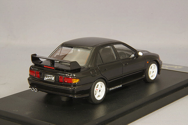 MARK43 1/43 三菱 ランサー GSR エボリューションIII (CE9A) ピレネー 