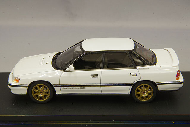 MARK43 1/43 スバル レガシィ RS B5 カスタムバージョン セラミック
