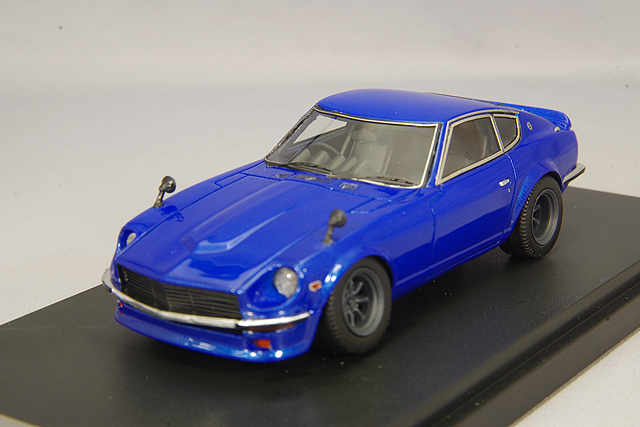 イグニッションモデル 1/43 パンディム S30 Z ブルーメタリック1