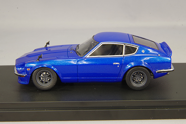1/43イグニッションモデル フェアレディZ ブルー