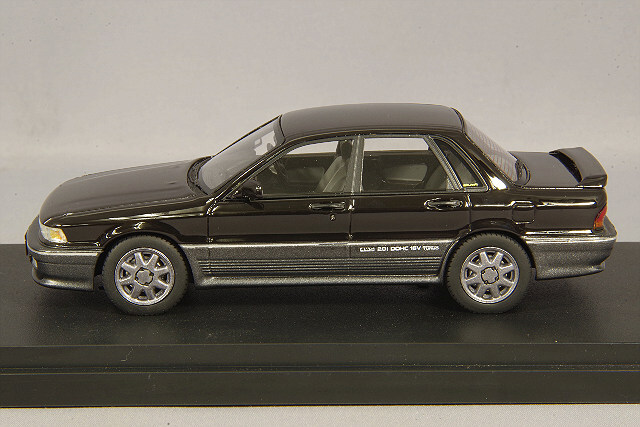 E38A 三菱ギャランVR-4 RS 緩 ＆ ハイパフォーマンスパーツカタログ 