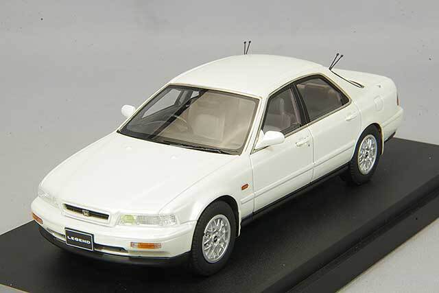 MARK43 1/43 ホンダ レジェンド α (KA7) カスタムバージョン シリウス 
