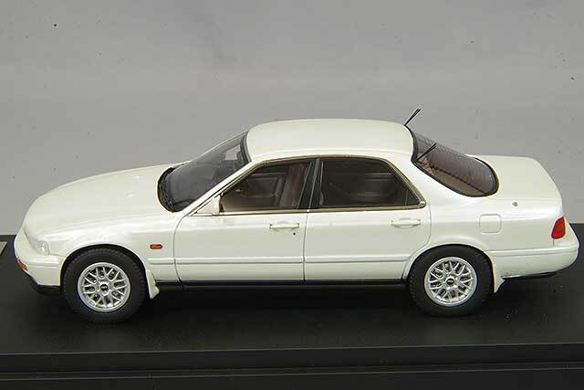 MARK43 1/43 ホンダ レジェンド α (KA7) カスタムバージョン シリウス 
