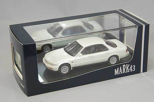 MARK43 1/43 ホンダ レジェンド α (KA7) カスタムバージョン シリウス 