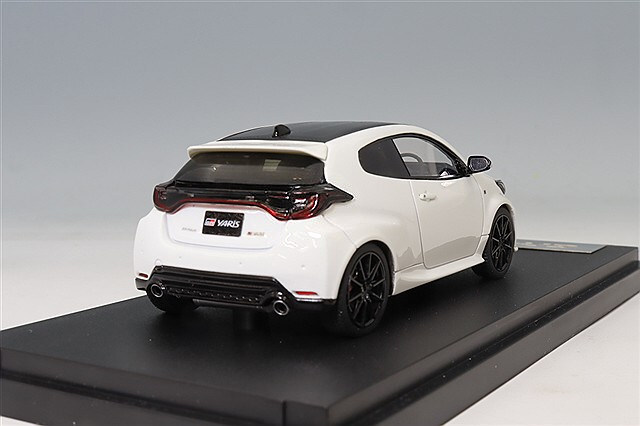 MARK43 1/43 トヨタ GR ヤリス RZ ハイパフォーマンス 2024 スーパー
