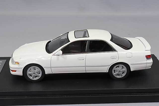 MARK43 1/43 トヨタ マーク2 ツアラー V JZX100 スーパー