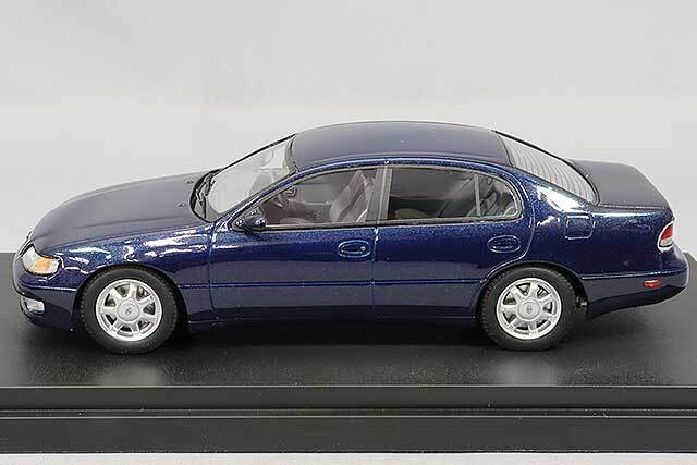 中古品3台セット トヨタアリスト セルシオ　シーマ 1/43 セルシオ(10系)」に「シーマ(Y31)」、さらには「アリスト(14系