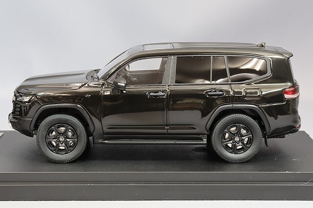 MARK43　ランドクルーザー300 GR セット MARK43 1/43 トヨタ ランドクルーザー (JA300W) ZX ダークレッドマイカ
