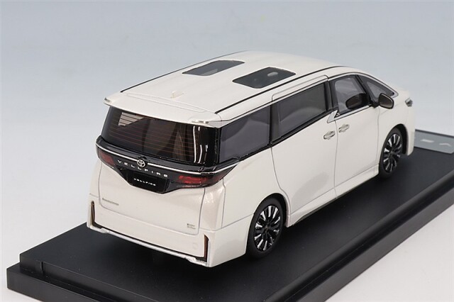 MARK43 1/43 トヨタ ヴェルファイア エグゼクティブラウンジ プラチナ