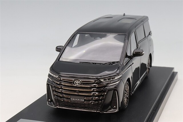 WiTs 1/43 トヨタ ヴェルファイア MARK43 1/43 トヨタ ヴェルファイア Z プレミア ブラック