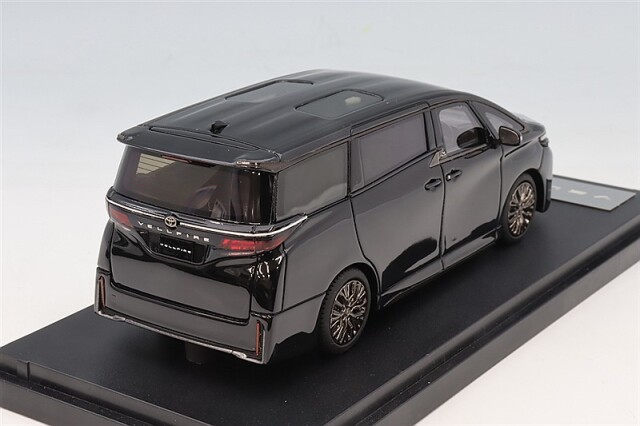 MARK43 1/43 トヨタ ヴェルファイア Z プレミア ブラック