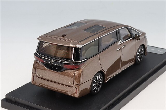 MARK43 1/43 トヨタ アルファード エグゼクティブラウンジ プレシャス