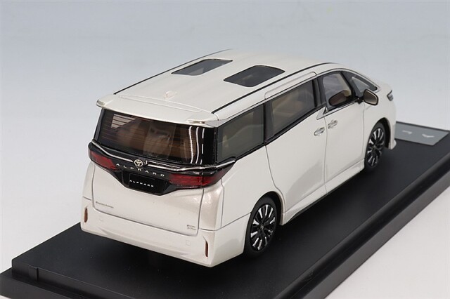 MARK43 1/43 トヨタ アルファード エグゼクティブラウンジ プラチナ
