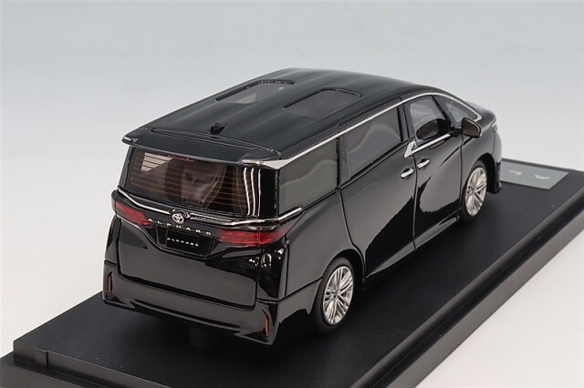 MARK43 1/43 トヨタ アルファード Z ブラック