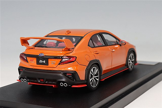 MARK43 1/43 スバル WRX S4 STI スポーツ R EX STI パフォーマンス VBH
