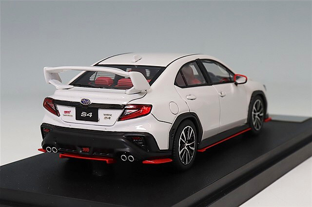 MARK43 1/43 スバル WRX S4 STI スポーツ R EX STI パフォーマンス VBH