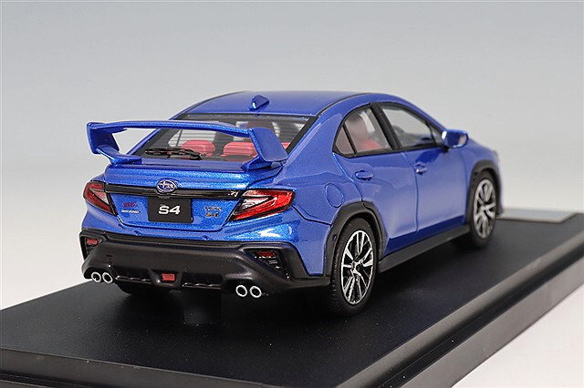 MARK43 1/43 スバル WRX S4 STI スポーツ R EX VBH WRブルーパール