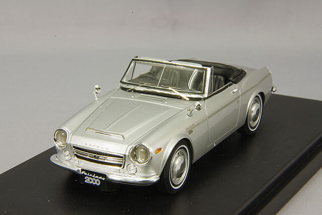 MARK43 ダットサン フェアレディ 2000 SR311 ワタナベ MARK43 ダットサン フェアレディ 2000 SR311 ワタナベ MARK43