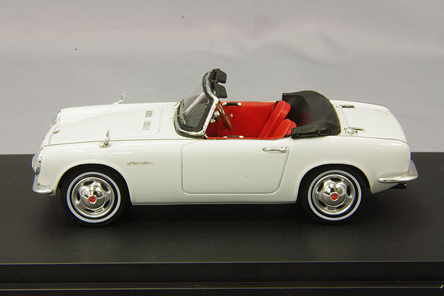 MARK43 1/43 ホンダ S500 (AS280) アイボリー